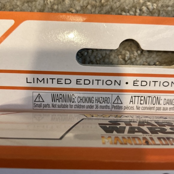New/Unopened Funko Pop Pez Mandalorian & The Child - Picture 7 of 9